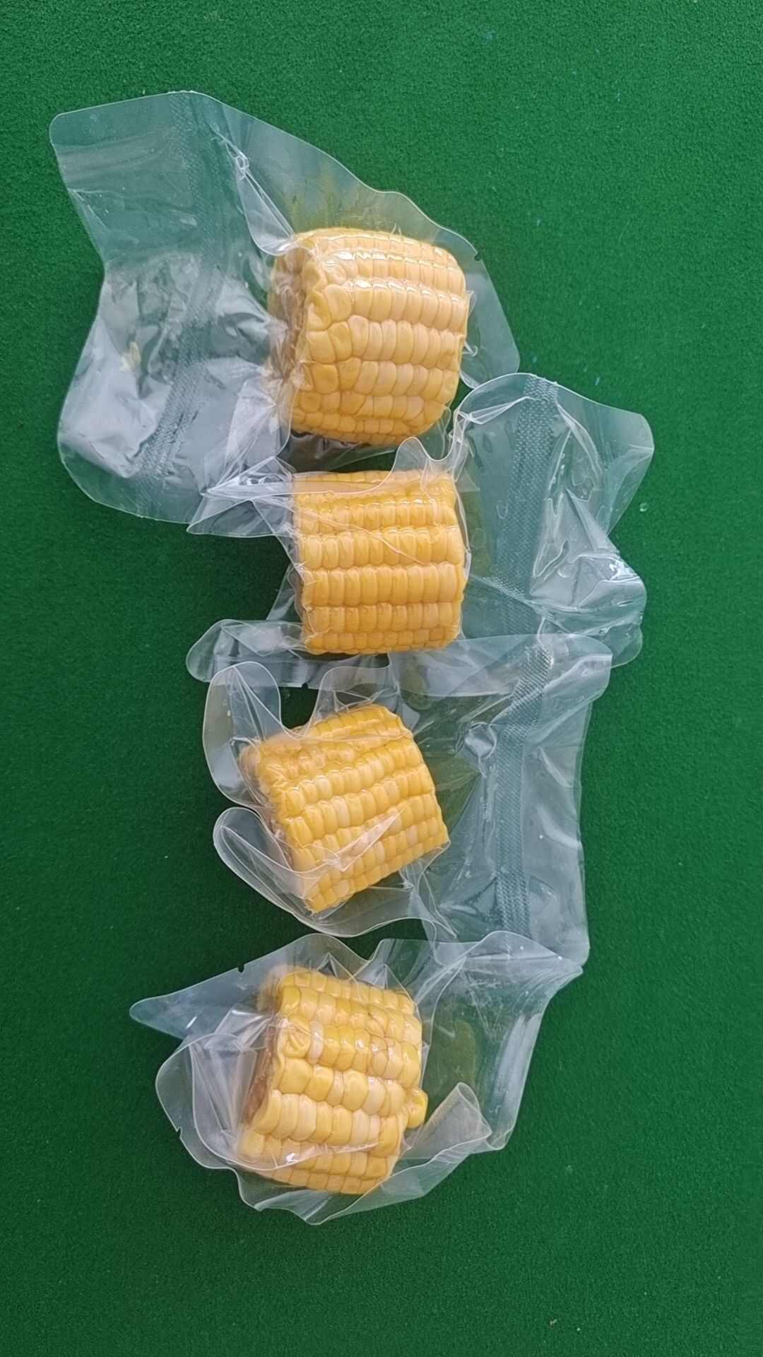 真空水果玉米整根玉米段