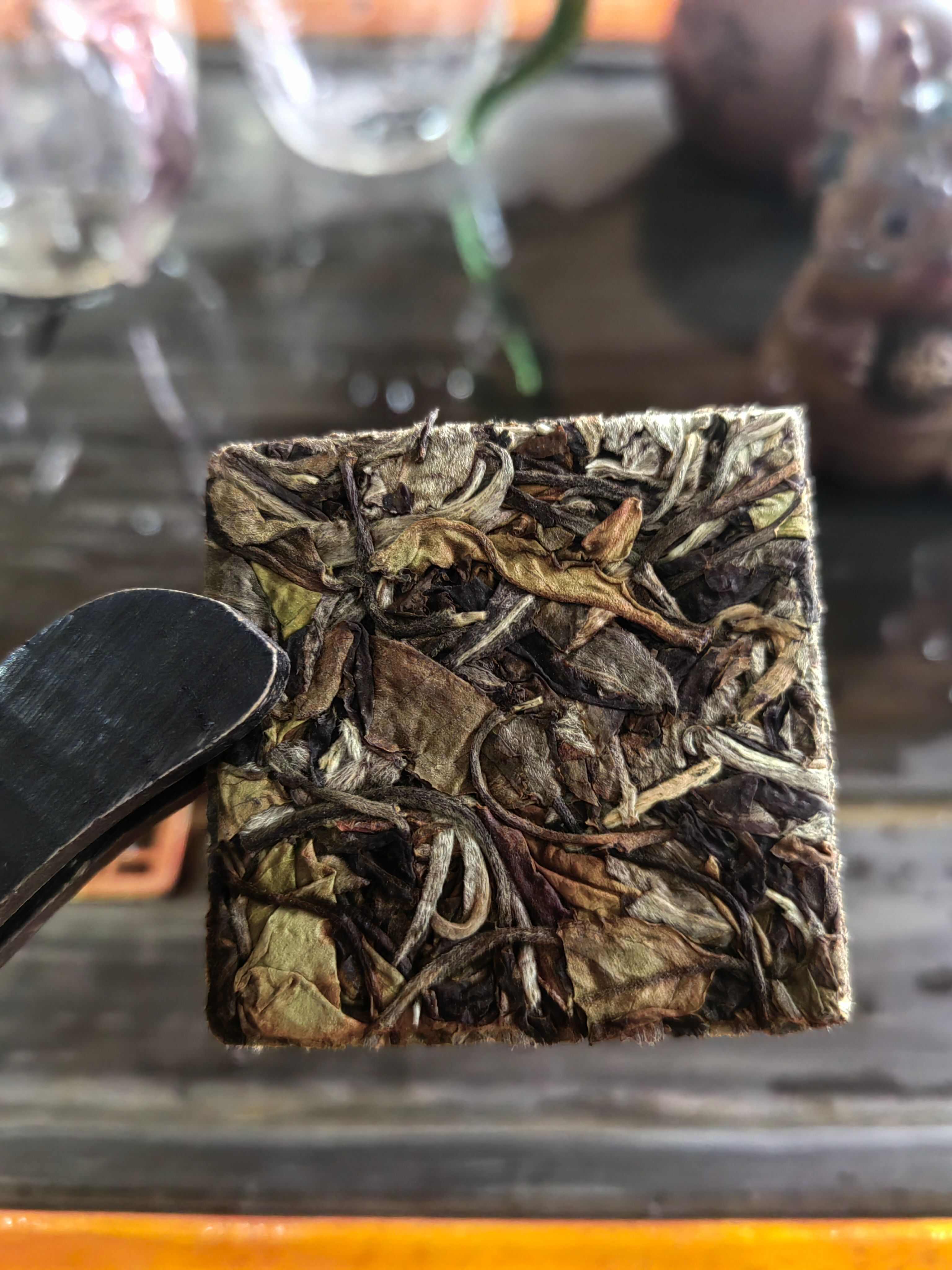 耐泡，甘甜清爽，回味悠长