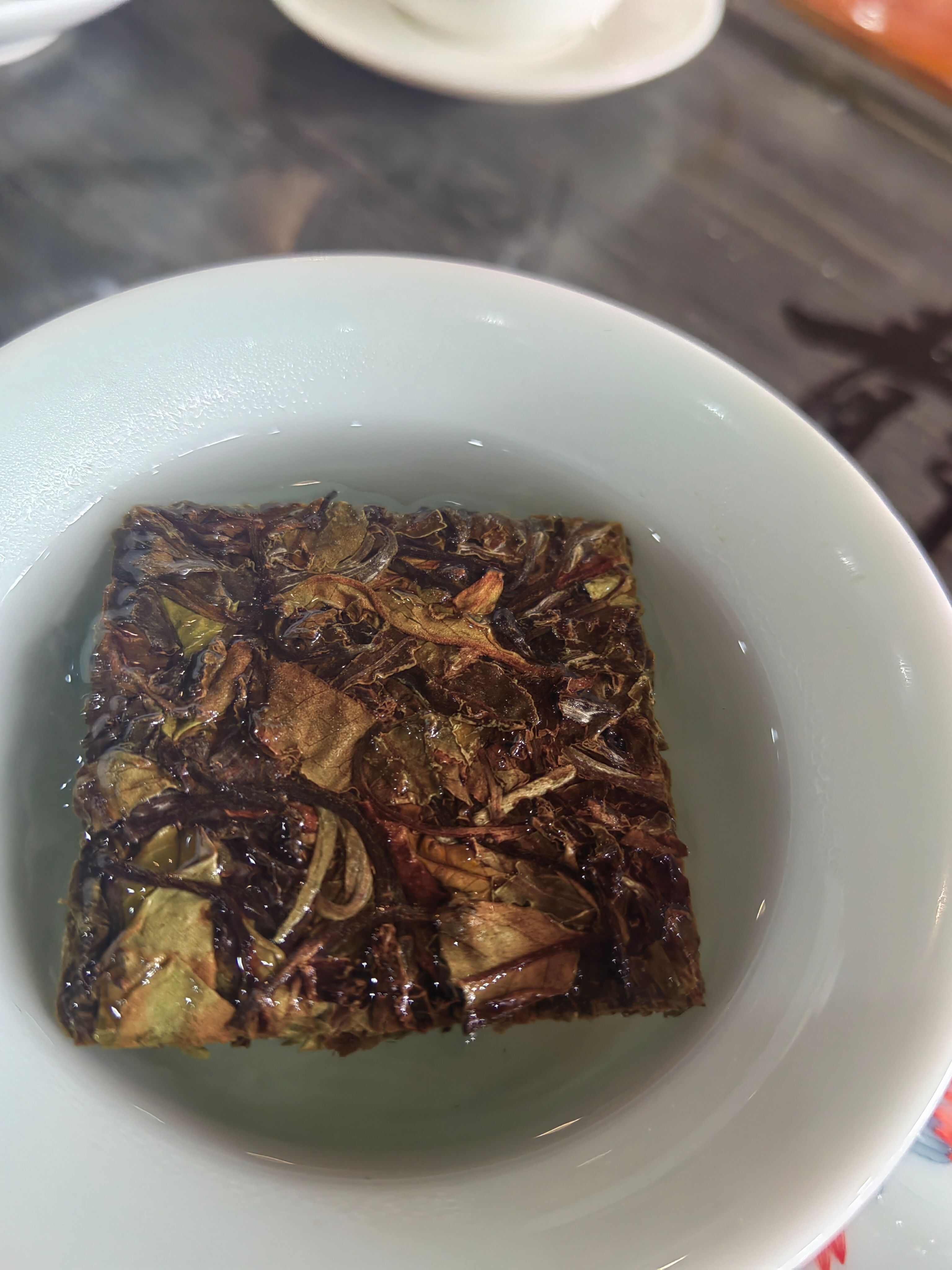 耐泡，甘甜清爽，回味悠长