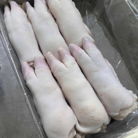 母猪带筋猪蹄 11-12个左右