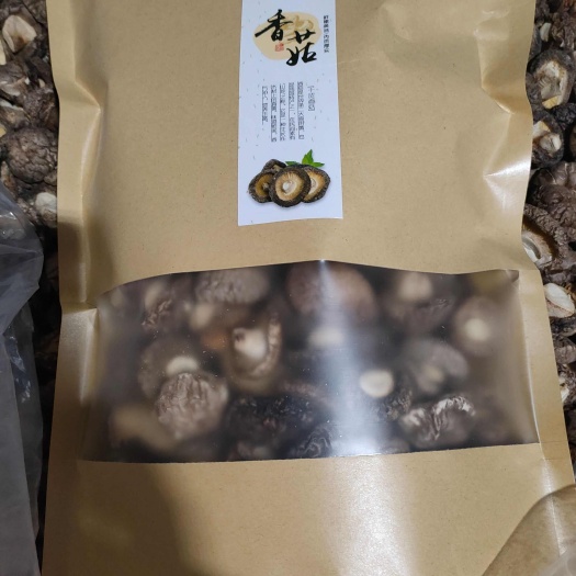 干香菇，新货剪脚香菇