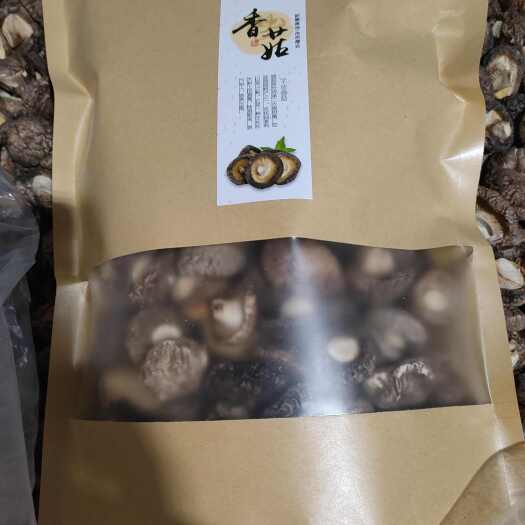 方城县干香菇，新货剪脚香菇