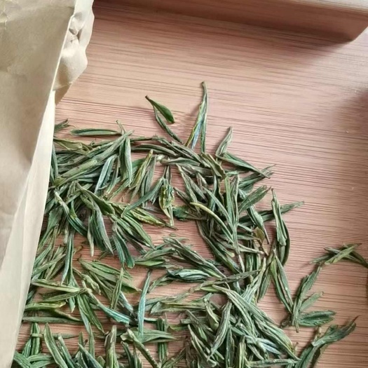 安吉高山白茶