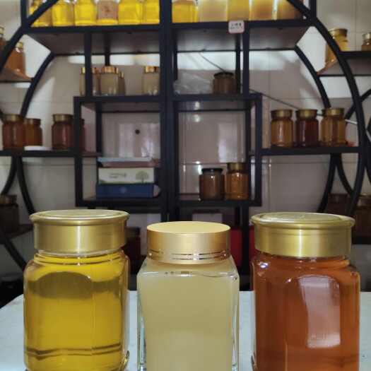 桂林广西桂林土蜂蜜 自然成熟蜜 24个月保质期 农副产品