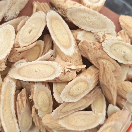 亳州黄芪甘肃定西岷县黄芪中药材生黄芪无硫黄芪批发黄芪片鸭舌片黄芪