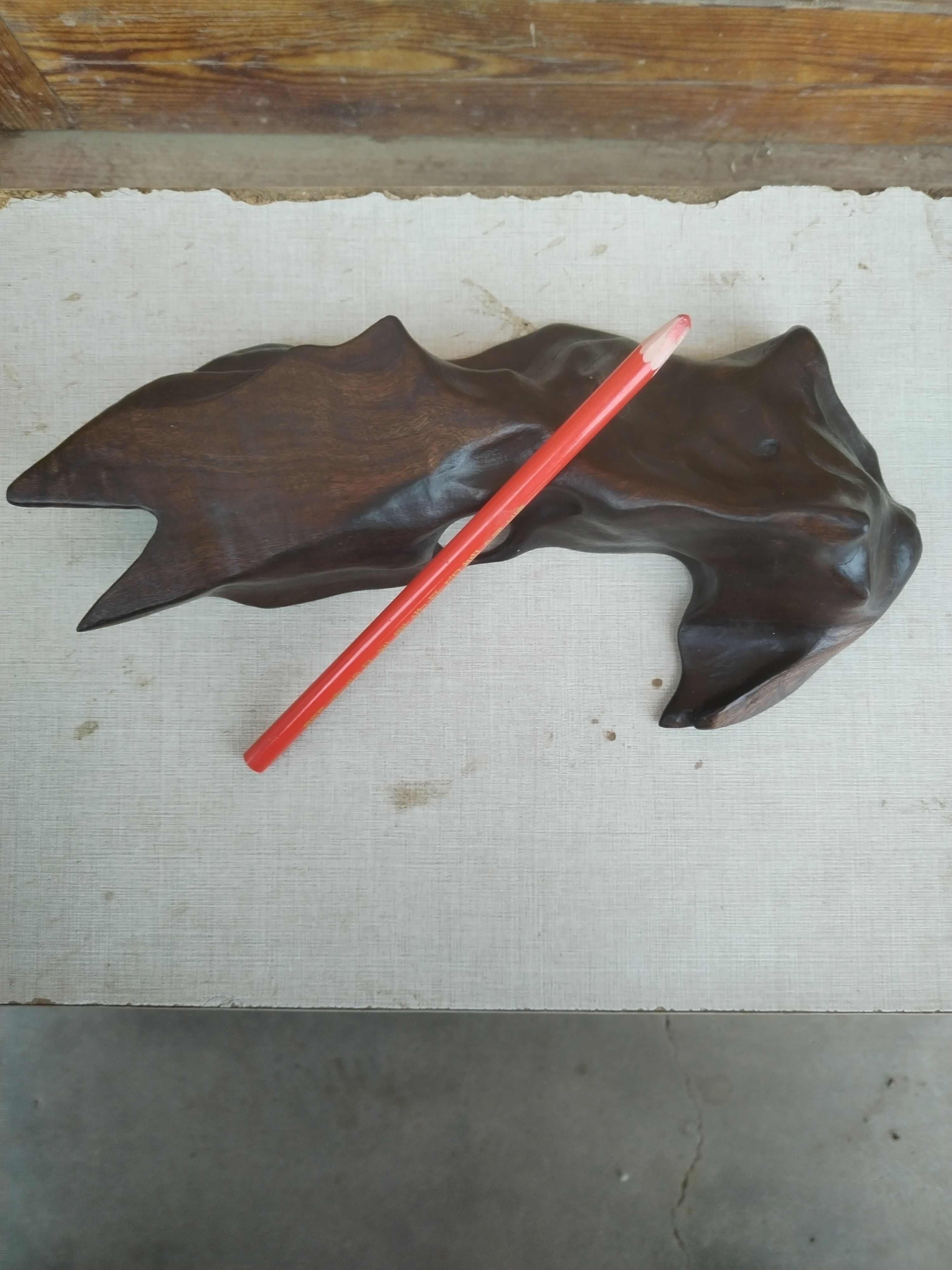 金丝楠木阴沉木茶杯架假山笔架摆件手工木艺制品天然造型