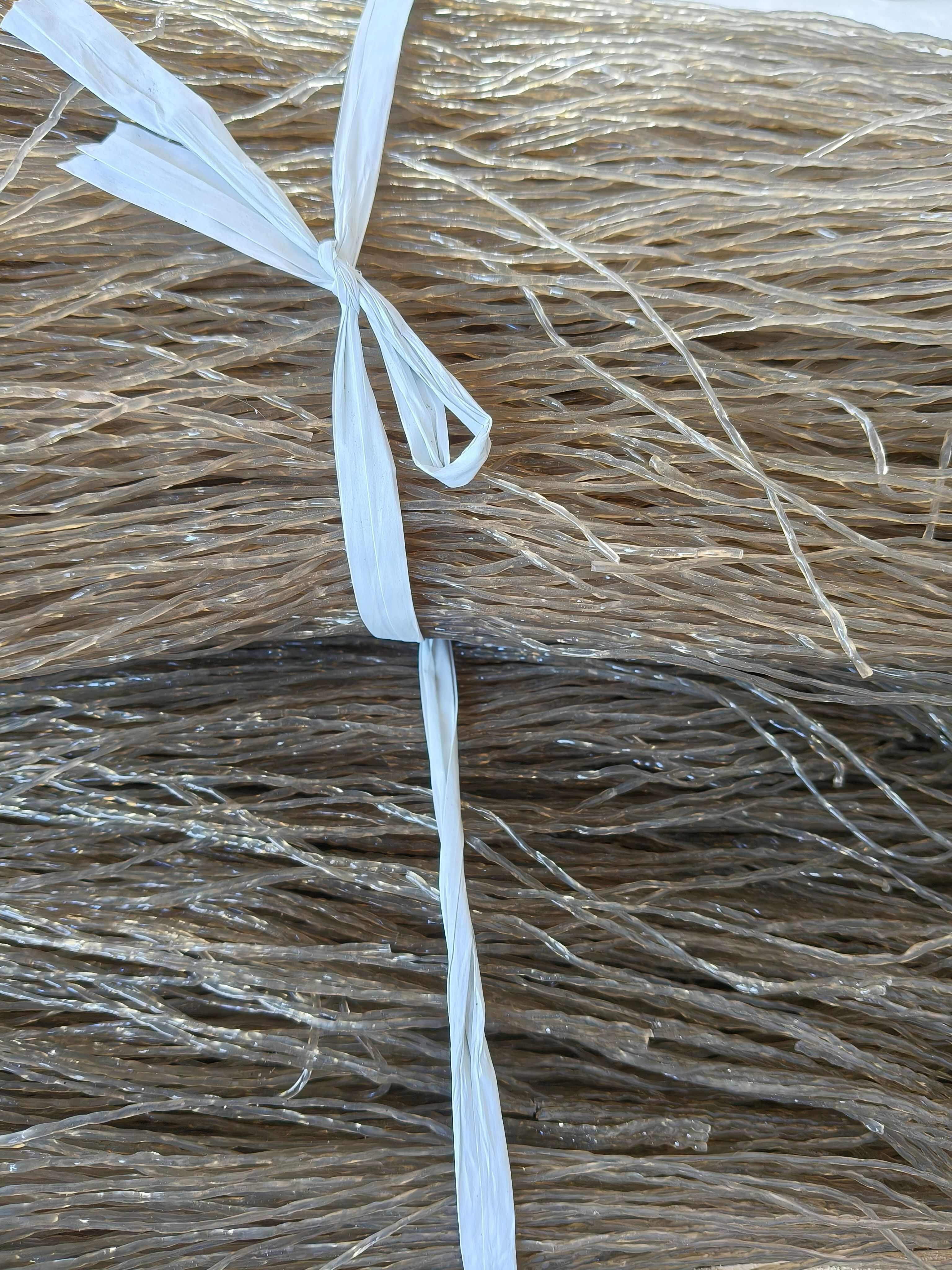 纯正农家绿色健康红薯粉条番薯粉丝粉条火锅炖肉圆粉