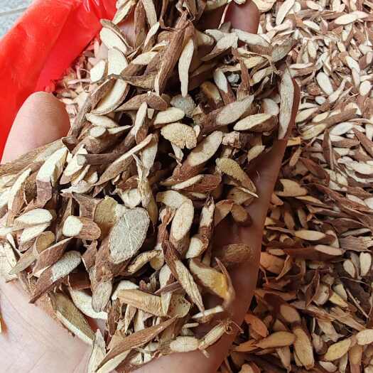 小叶千斤拔片瓜子片原色无硫