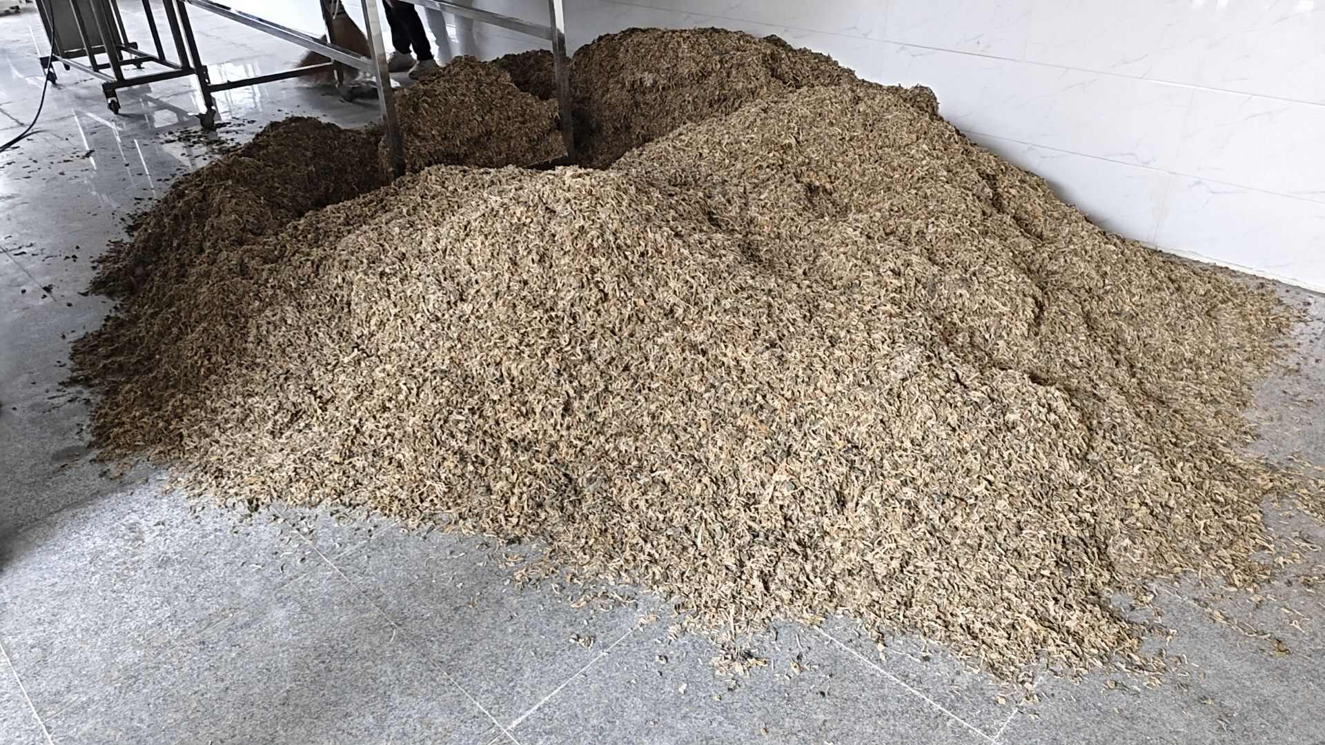 浙江产老绍兴雪里蕻切碎梅干菜