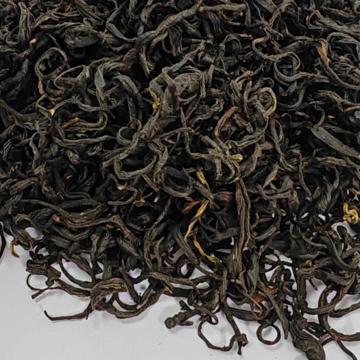 江西遂川2025狗牯脑新茶红茶耐泡高山茶云雾茶一芽一叶红茶