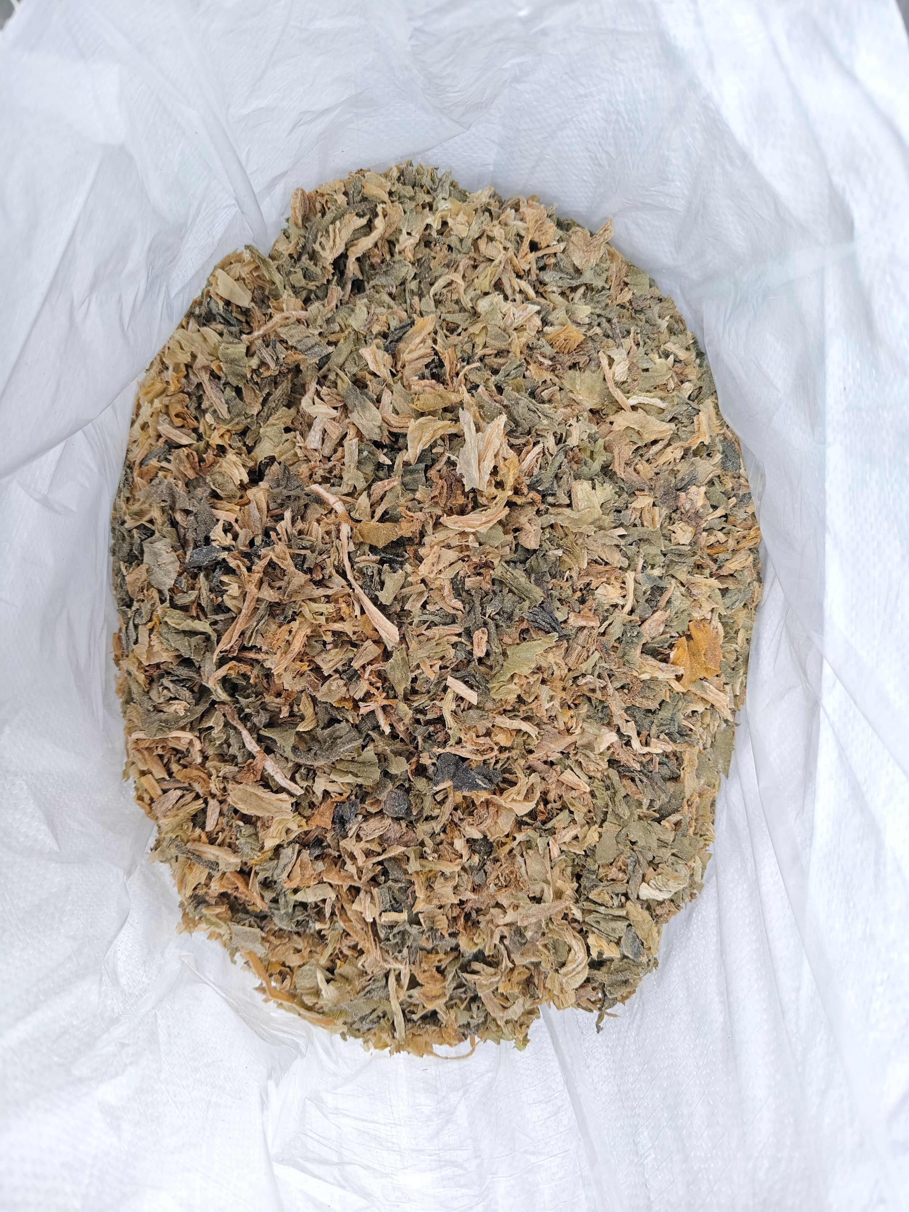 浙江产老绍兴雪里蕻切碎梅干菜
