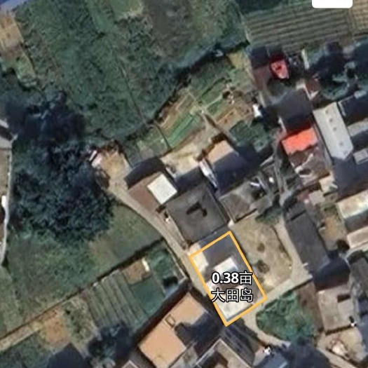 水田，售卖（租赁）土地合作土地位置长寿贺州农村