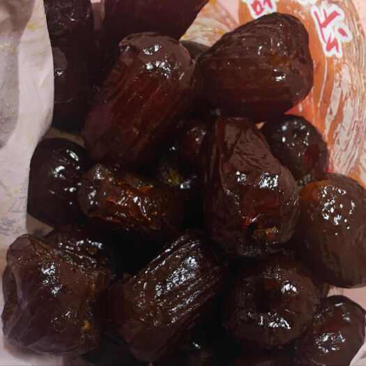沧县蜜枣