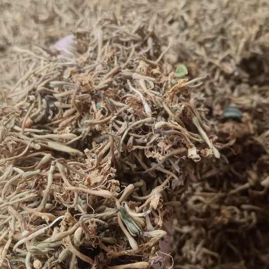 野生金银花，无硫金银花，太阳晒干金银花