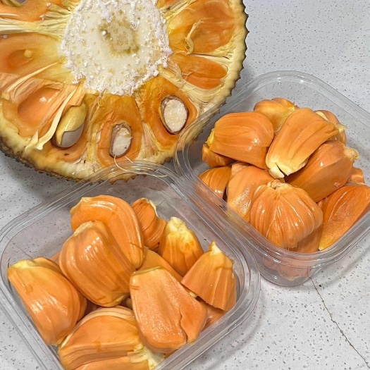 凭祥市越南印尼红菠萝蜜当天发货
