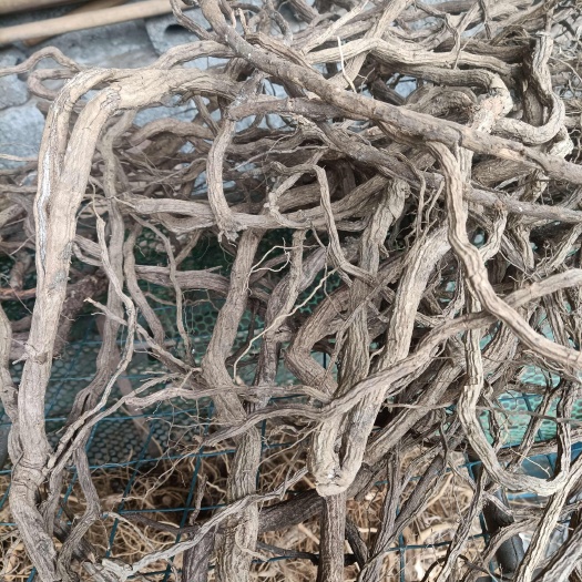 上林县羊角藤根，干货
