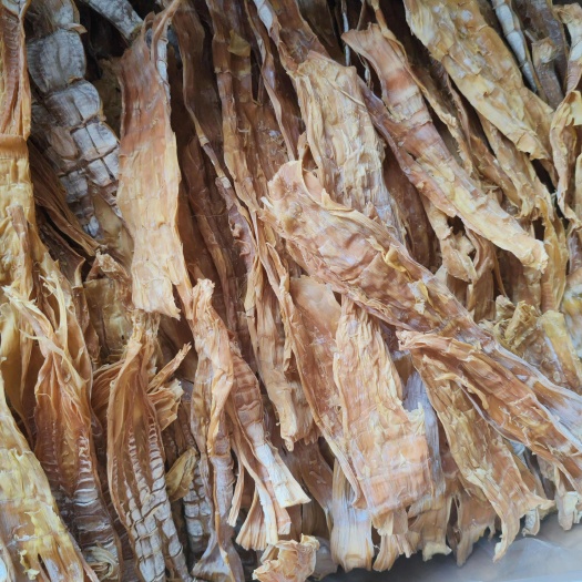 古田县25年新烤干高山黄尖笋，毛竹笋干，甜笋干