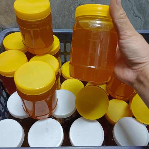 德庆县纯野生蜂蜜口味纯正百花蜜农家自找野生蜂蜜