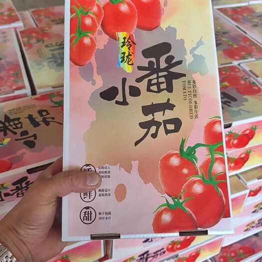 寿光市串串小番茄，圣女果