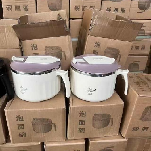 长沙泡面碗不锈钢