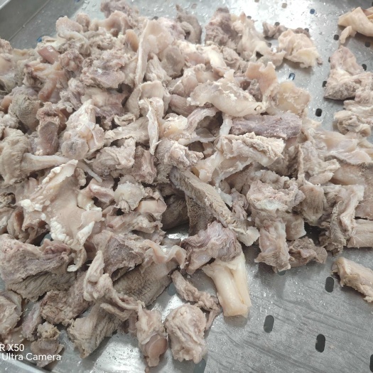 四会市熟牛杂筋