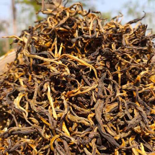 思茅红茶、滇红茶、普洱生态红茶
