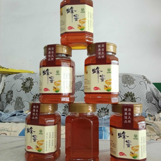 白河县百花蜜