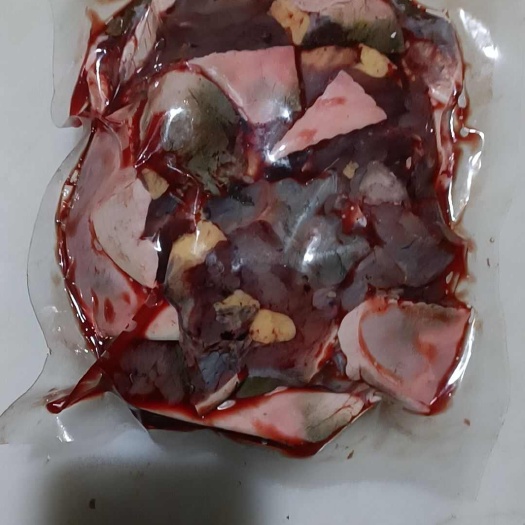 甲鱼肉块纯肉不带壳去膜去油可以直接解冻下锅