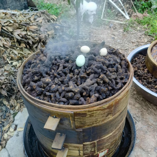 绵阳养生食材料.古法泡制黄精