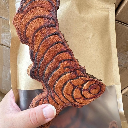 岑溪市鸡血藤 精品鸡血藤厚片
