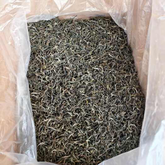 永德县老树明前晒青10公斤一件