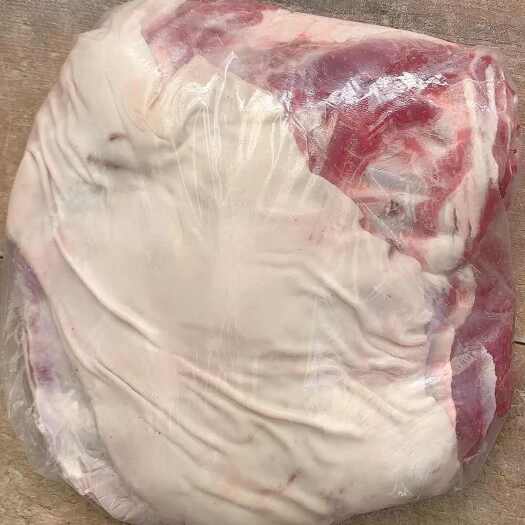 巴林右旗带皮羊排