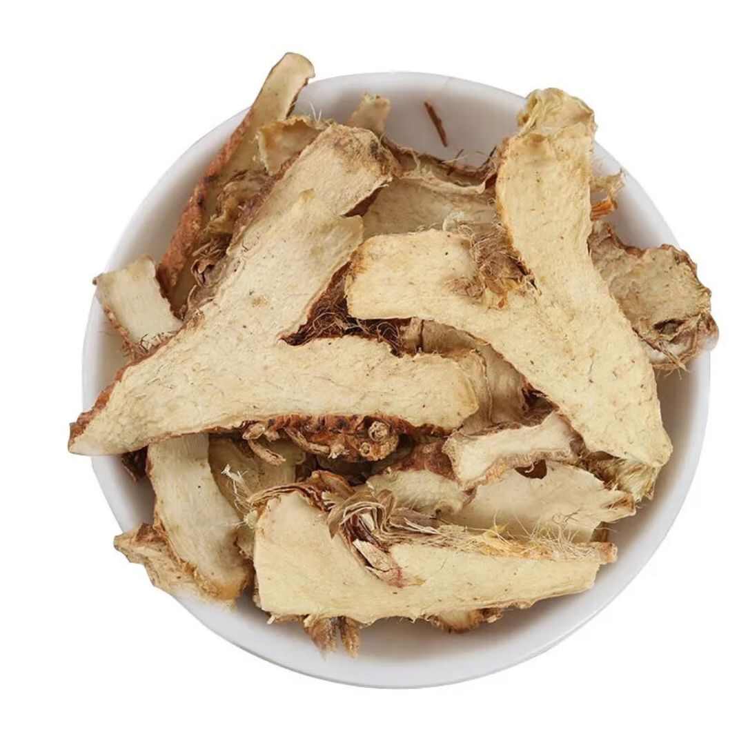 知母 中药材知母