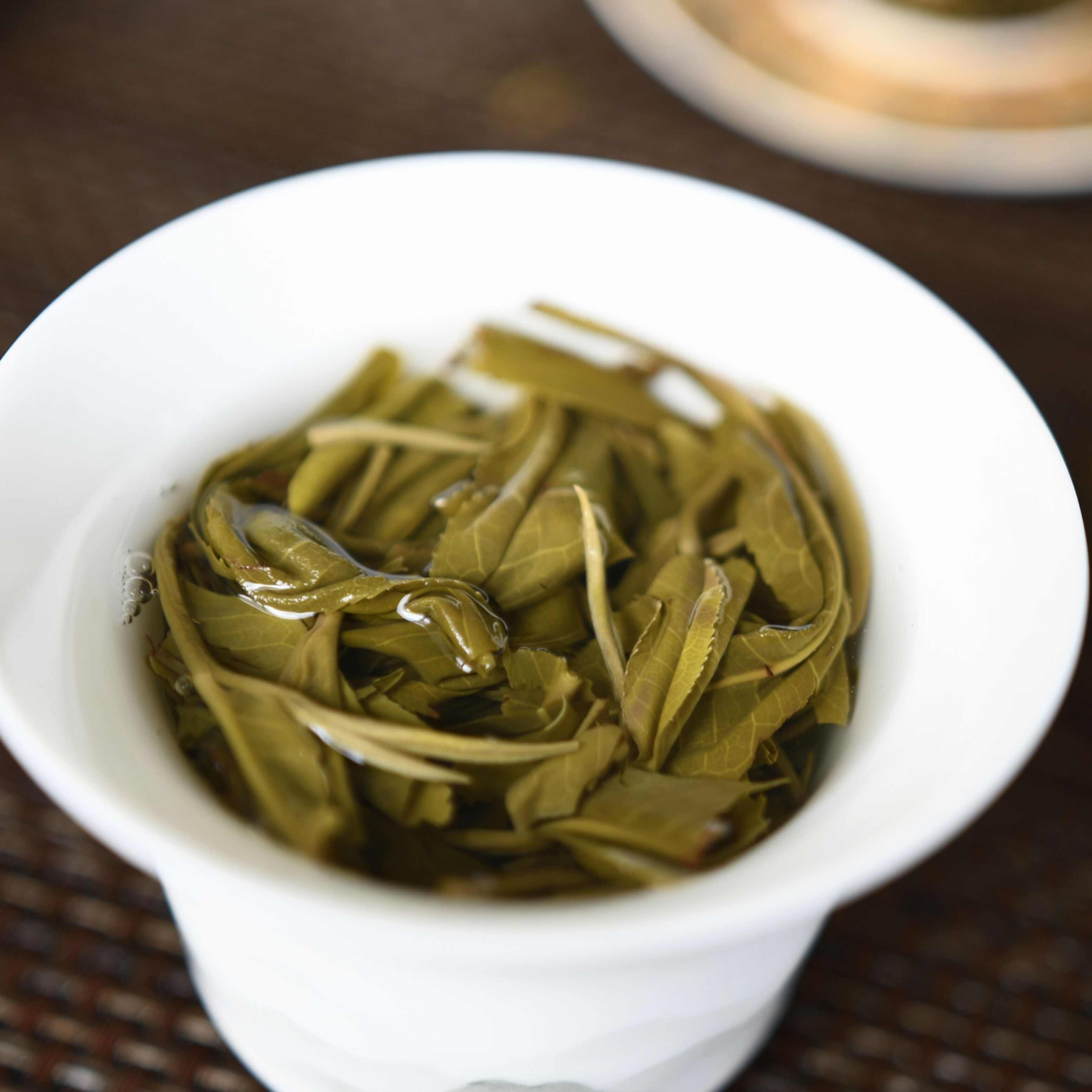 【南境古茶】2025年桃子寨古树茶蛮砖核心产区高杆古树普洱茶