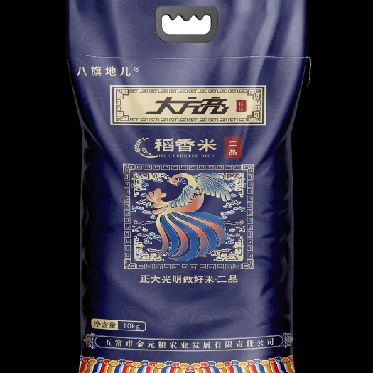 五常市稻香米