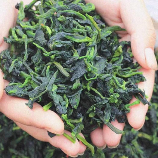 金乡县无农残脱水菠菜