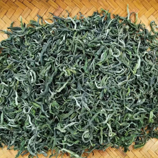 竹溪县湖北十堰竹溪县散装绿茶 新鲜茶叶产地直发 品质茗茶