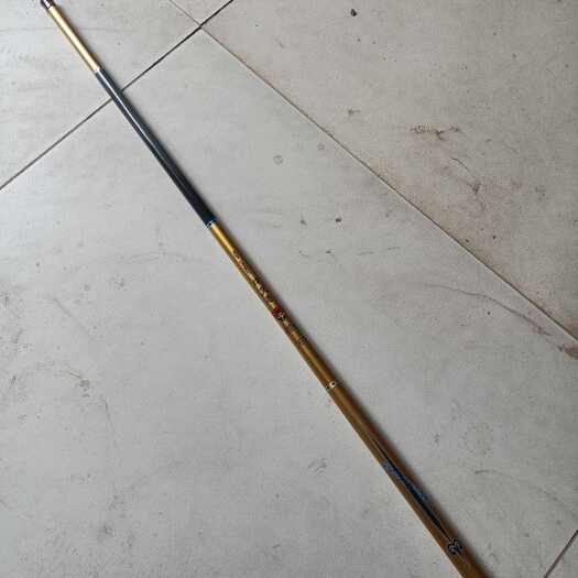 肃宁县溪流竿短节手竿小物钓溪哥石斑河鱼白条野钓鱼竿37调超轻超细