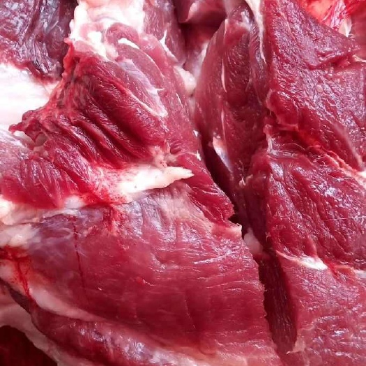 大猪后腿肉，大型批发市场档口供货，保质保量，欢迎老板咨询沟通