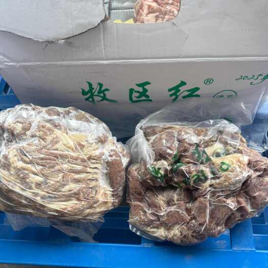 济南牧区红去皮熟羊肉