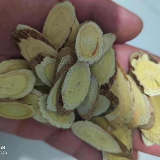 浑源县山西恒山道地黄芪黄芪正品无硫中药材浑源正北芪片地头批发