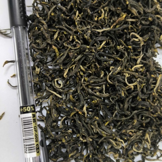 汝城县2025年高山富硒绿茶，明前云雾茶 (高香梅占绿)