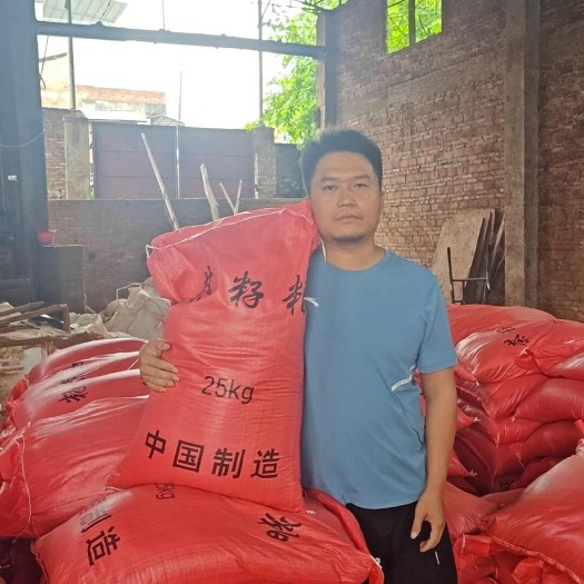 耒阳市茶粕粉水产清塘茶籽饼茶枯饼渣颗粒杀杂鱼螺茶籽粉种菜杀虫有机肥