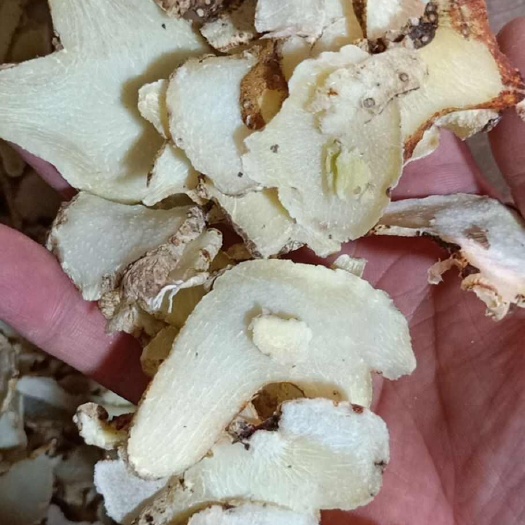 安国市白芨白芨片中药材白芨白芨片