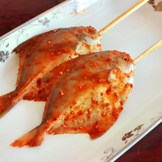 犇农食品（鲳鱼串）
