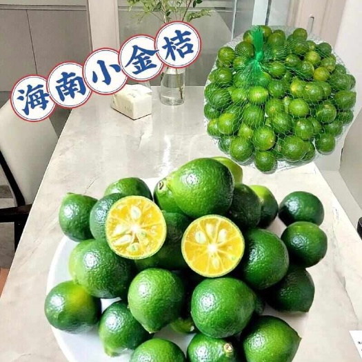 临高县小金桔