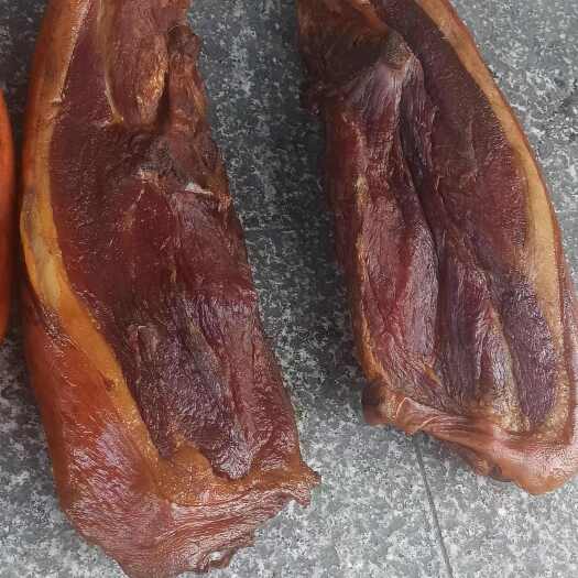 平利县高山烟熏腊肉