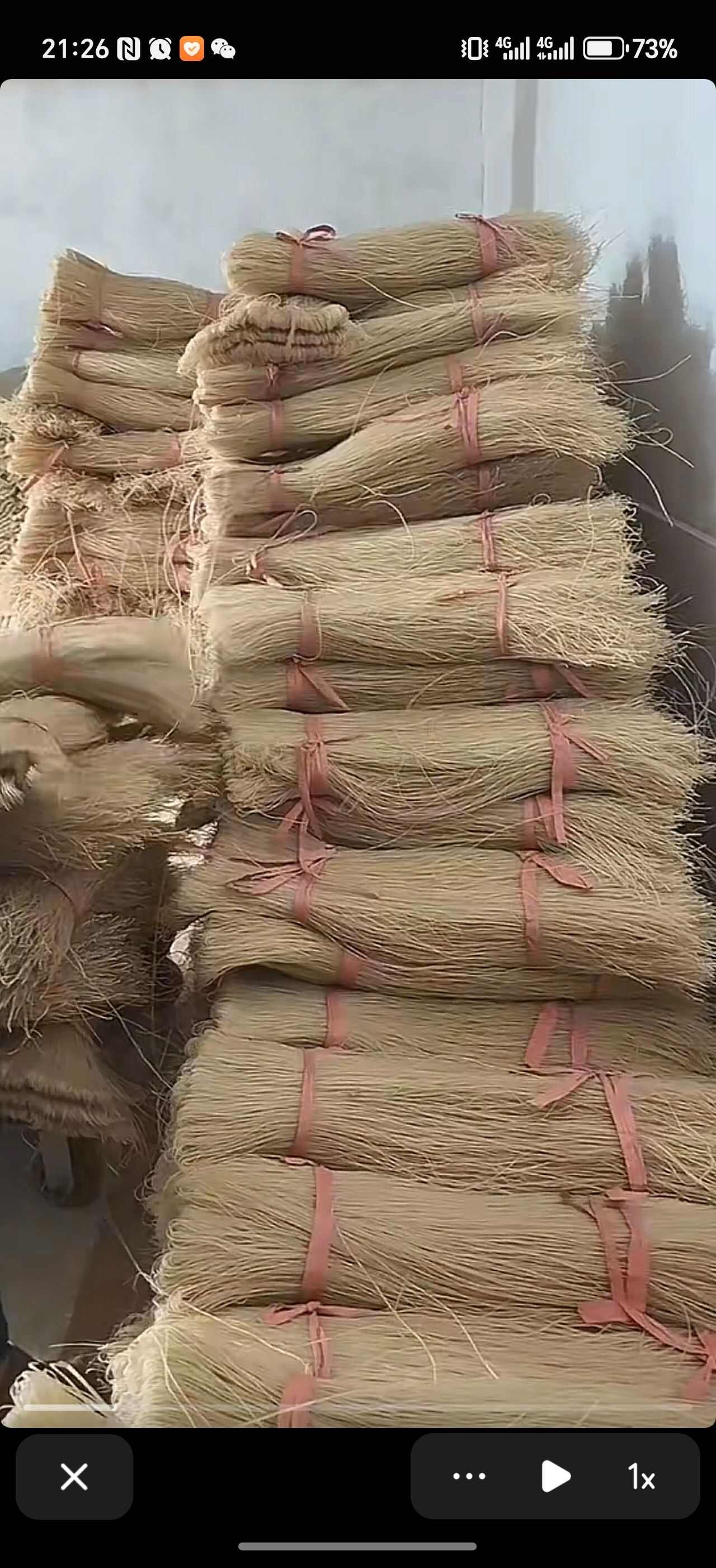 河南禹州本地手工粉条