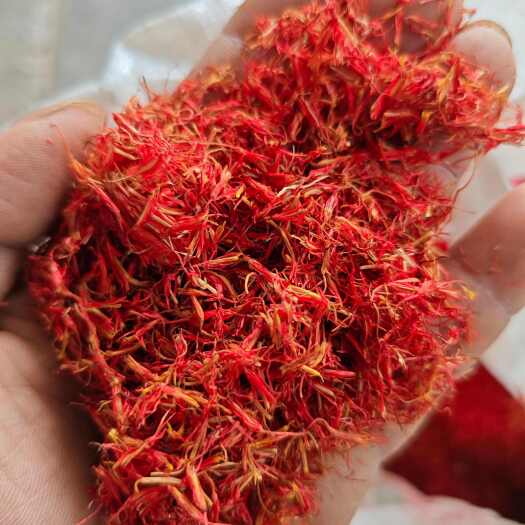 苍溪县川红花，农民自己种植，没有科技与狠活，无染色增重，手感软柔