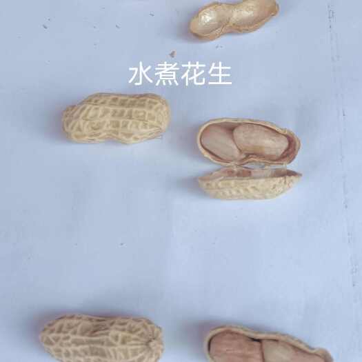 农家咸脆花生，自产自销